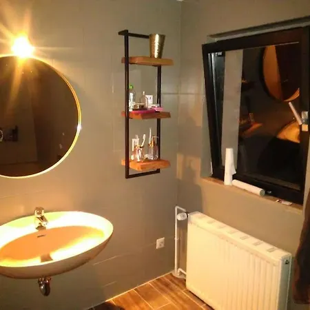 Vakantiehuis Burgen Aan De Moezel * ブルゲン