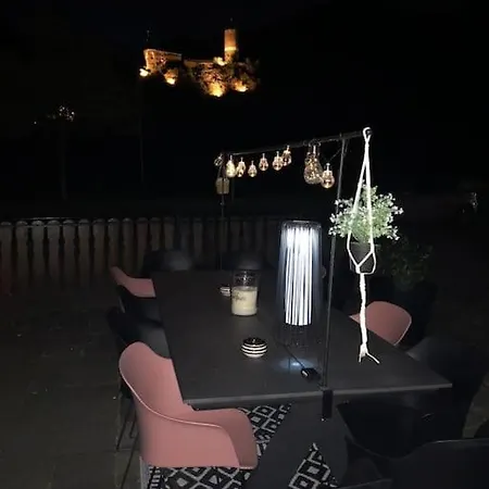 別荘 Vakantiehuis Burgen Aan De Moezel